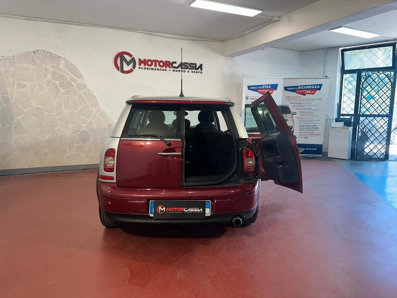 Mini Cooper Clubman Mini 1.6 16V Chili Clubman