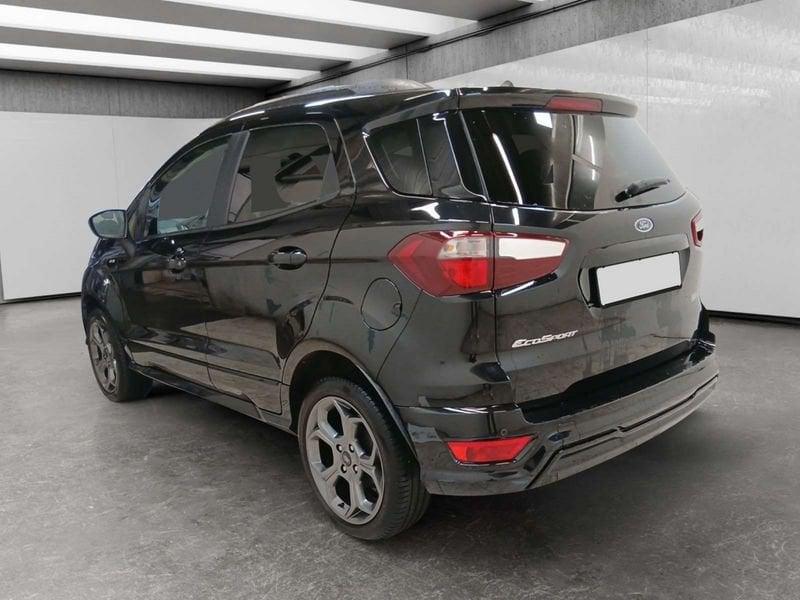 Ford EcoSport 1.0 ecoboost ST-Line s&s 125cv my20.25