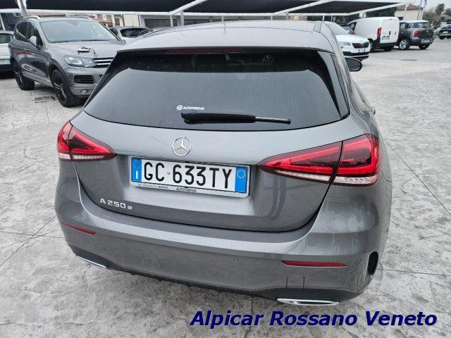 MERCEDES-BENZ A 250 e Automatic EQ-Power Premium amg