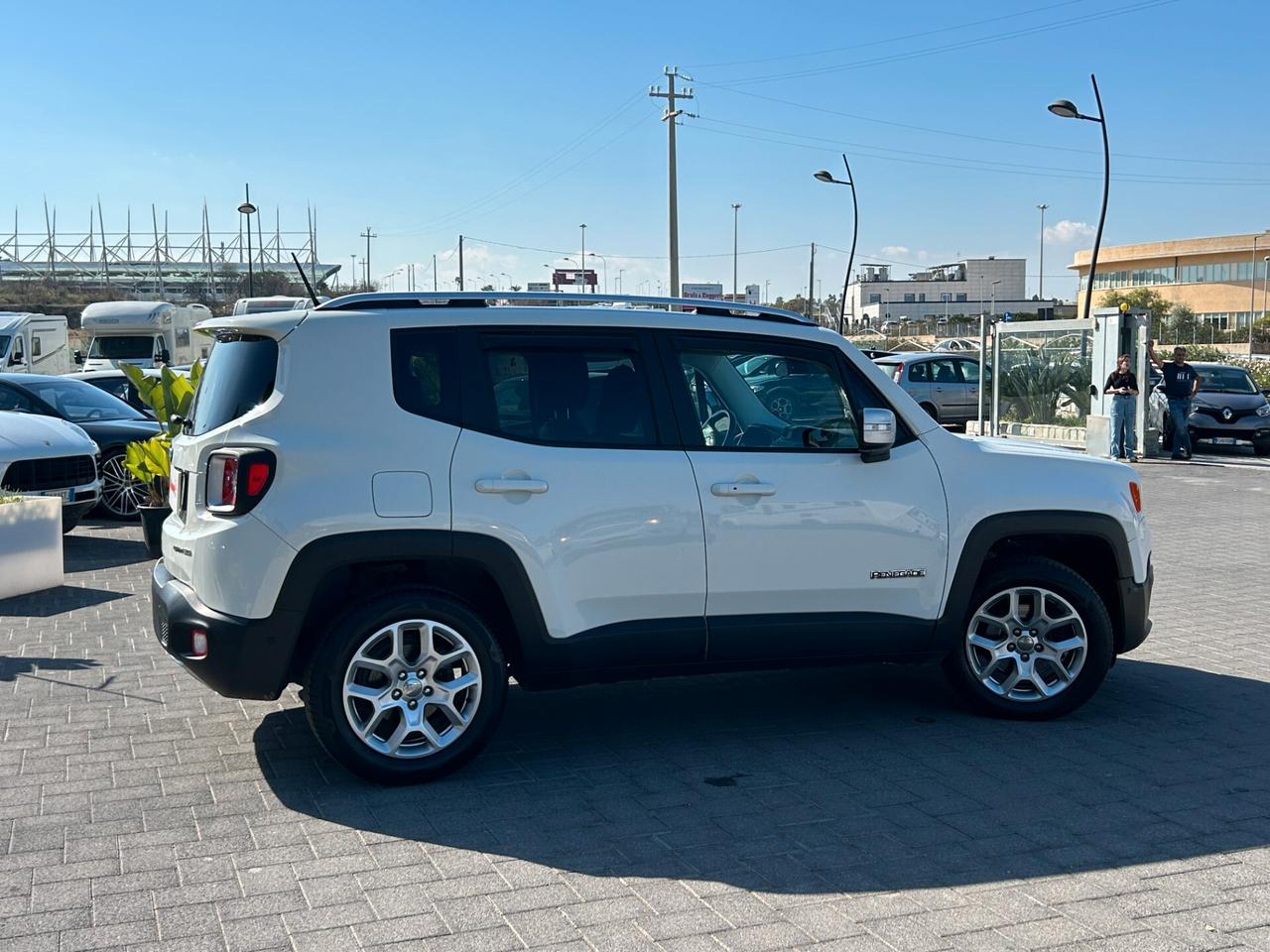 Jeep Renegade 2.0 Mjt 140CV 4WD Active Drive Low Limited