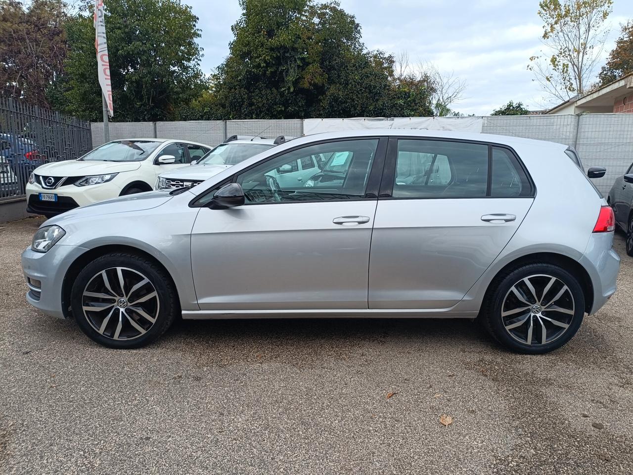 Volkswagen Golf 1.6 TDI 5p. Comfortline BlueMotion Technology