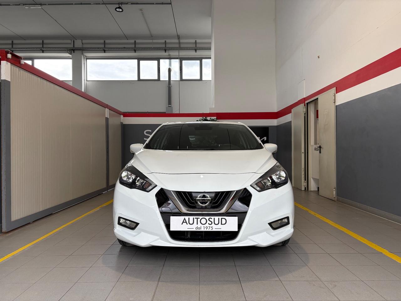 Nissan Micra IG-T 92 GPL Eco Acenta Autocarro