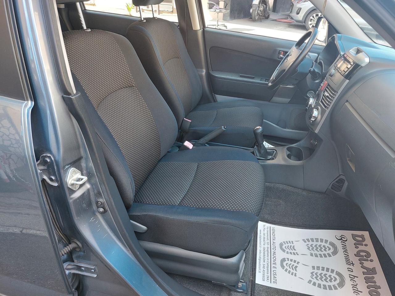 Daihatsu Terios 1.5 4WD Sho