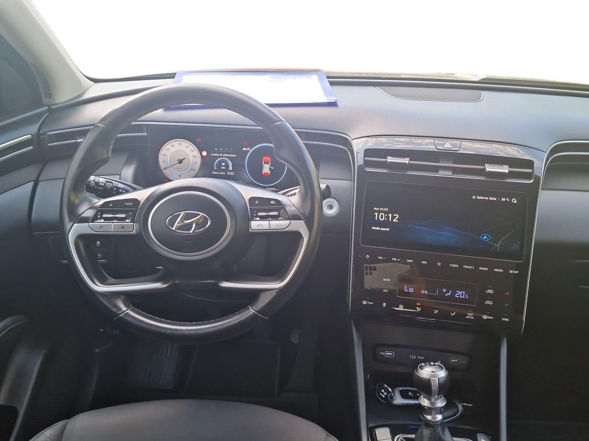 HYUNDAI TUCSON 1.6 CRDI XLINE