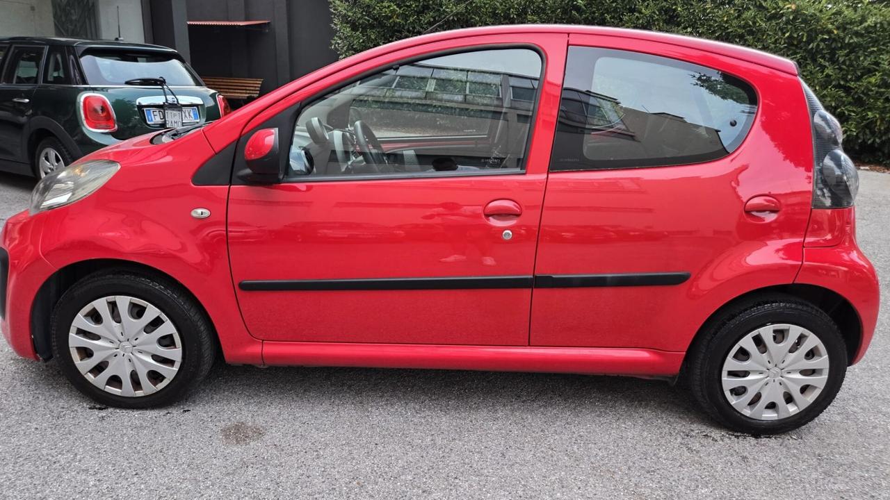 Citroen C1 VTi 68 5 porte Shine