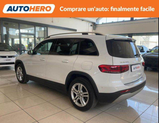 MERCEDES-BENZ GLB 200 Automatic Business Extra