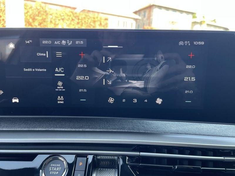 Peugeot 3008 1.2 hybrid GT 145cv e-dcs6 - NUOVO