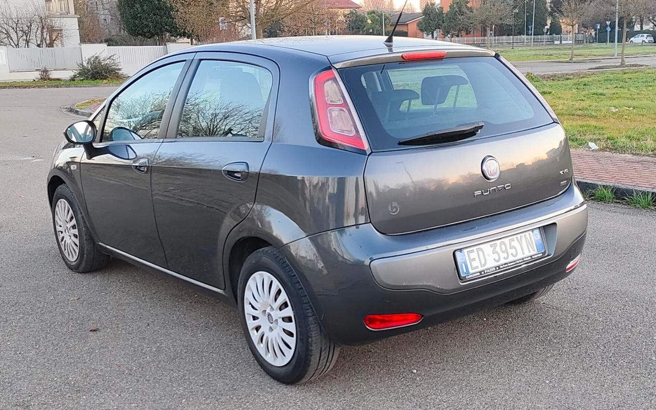 Fiat Punto Evo 1.3 Mjt 95 CV DPF 5 porte S&S Emotion