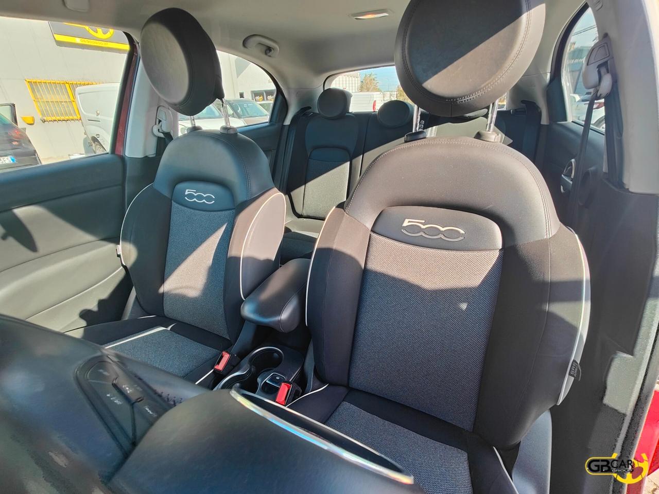 Fiat 500X 1.4 MultiAir 140 CV DCT Lounge