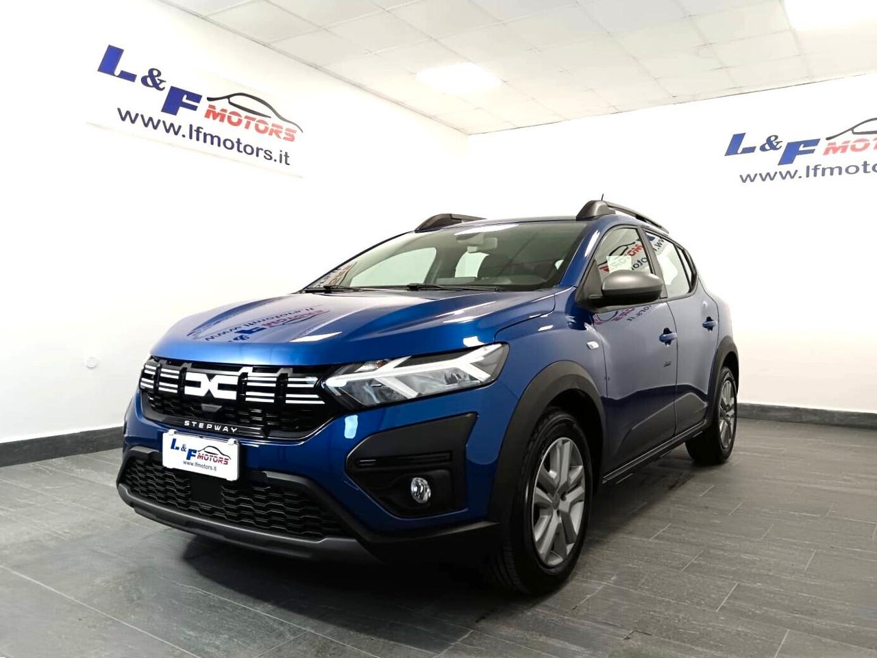 Dacia Sandero Stepway GPL SOLO 33000 KM