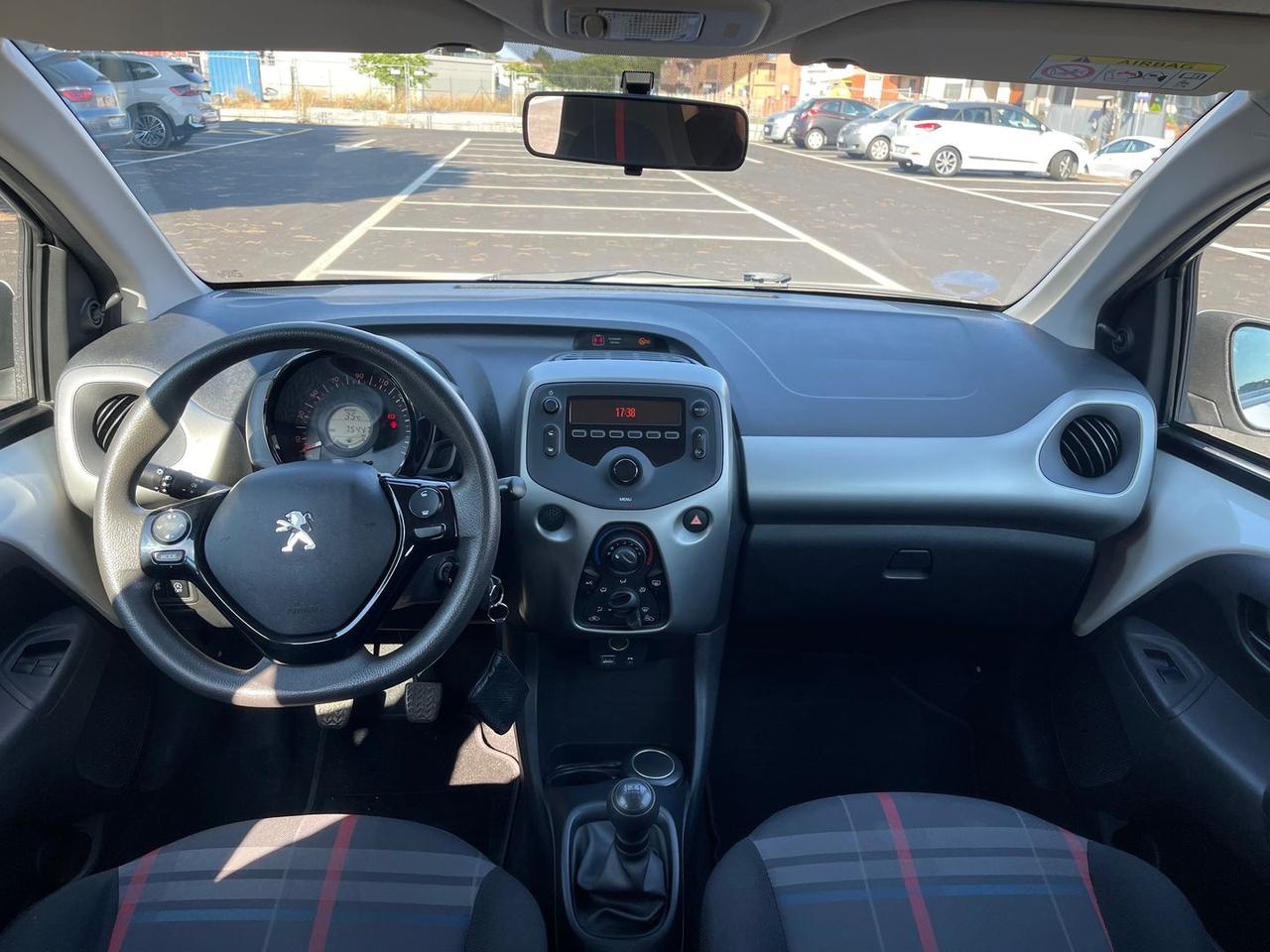 Peugeot 108 1.0 VTI 68 Active #11645