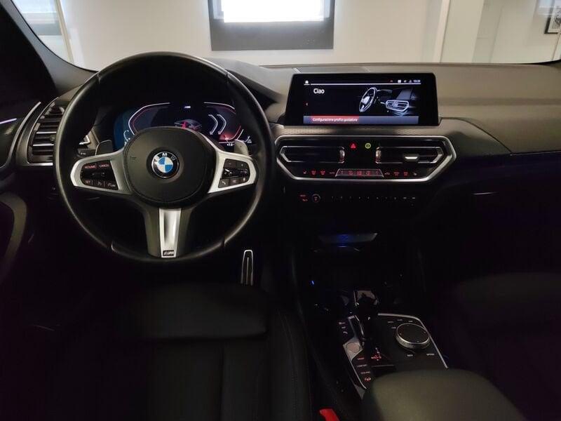 BMW X4 xDrive20d 48V Msport