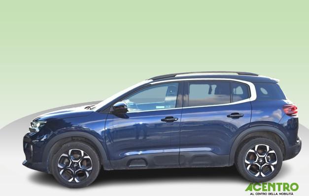 CITROEN C 5 - AIRCROSS MAX BLUE HDI S&S EAT8