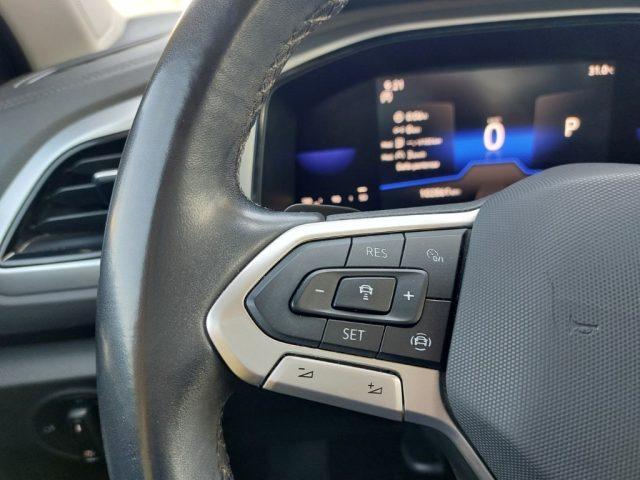 VOLKSWAGEN T-Roc 2.0 TDI SCR 150 CV DSG Life