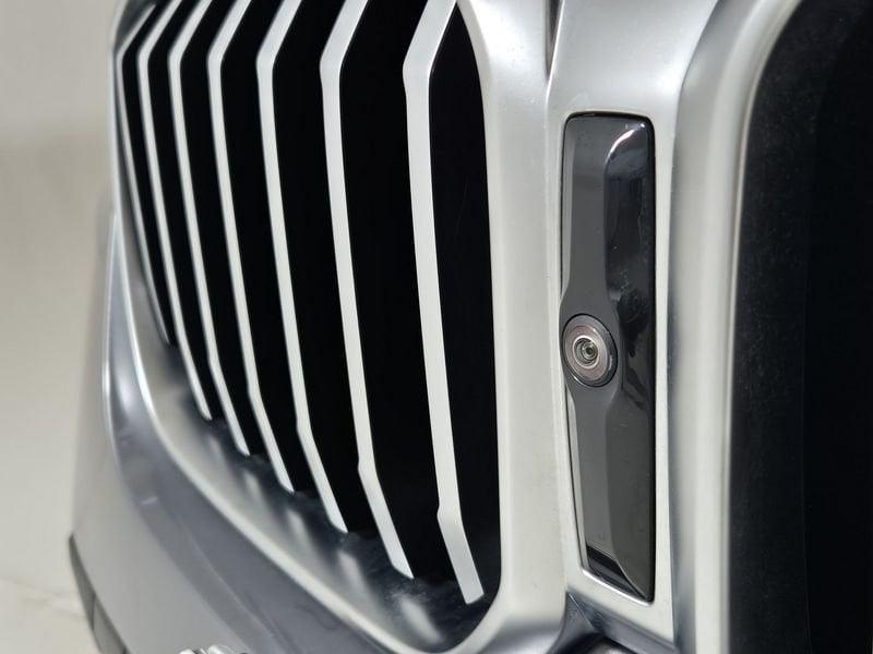 BMW X3 G01 2021 xdrive20d mhev 48V auto