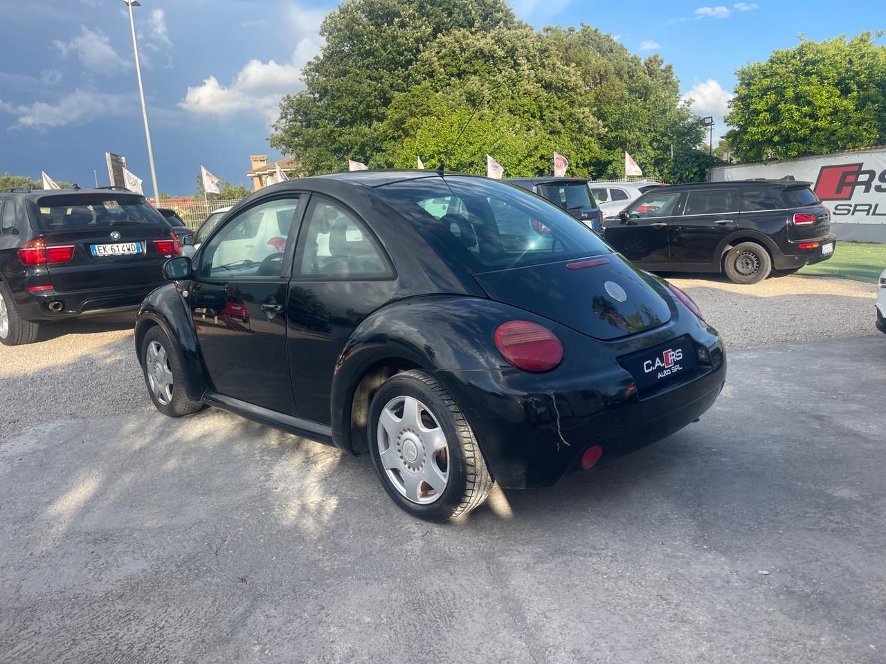 Volkswagen New Beetle Maggiolino 1.9 TDI 101CV