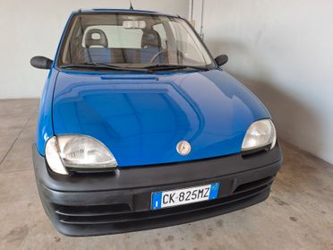 Fiat Seicento 1100 cat