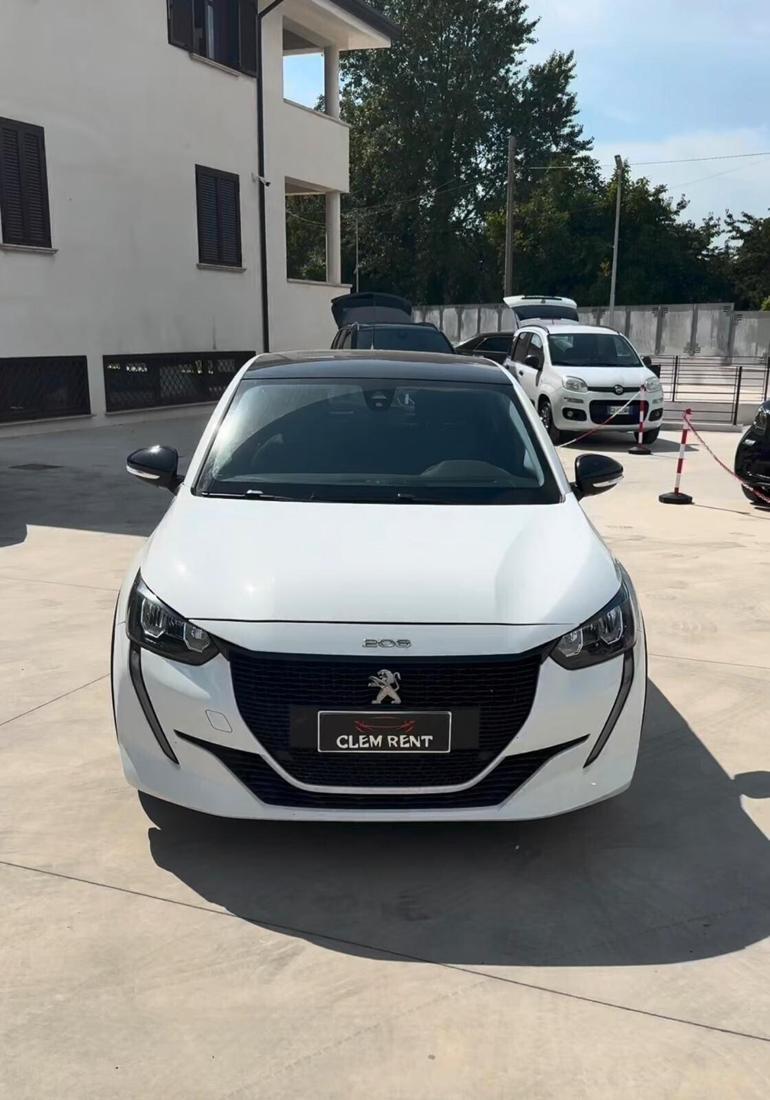 Peugeot 208 PureTech 75 Stop&Start 5 porte Like
