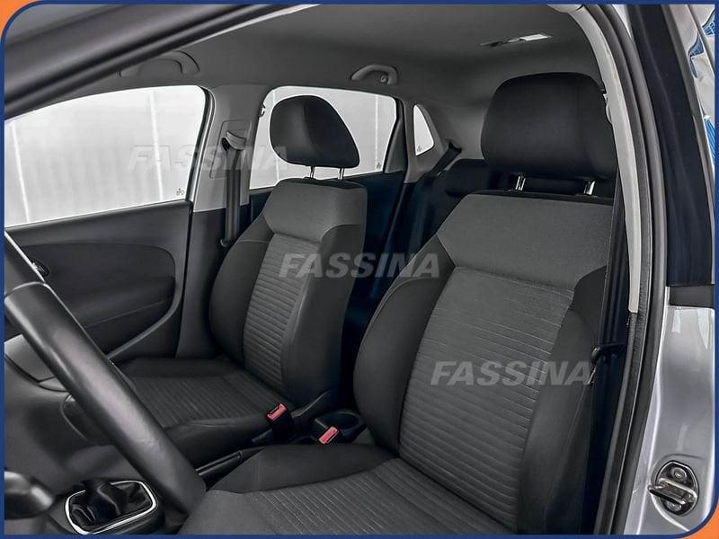 Volkswagen Polo Polo 5p 1.2 Comfortline 70cv
