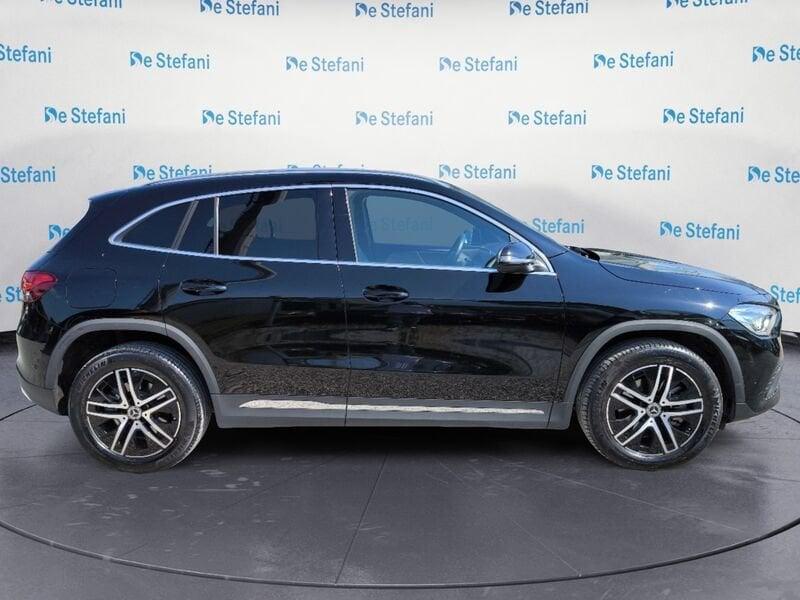 Mercedes-Benz GLA GLA 250 e Plug-in hybrid Automatic Sport Plus