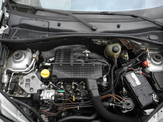 RENAULT Kangoo 1.5 dCi 80cv 5p. -Ok NEOPATENTATI- Iscrivibile ASI