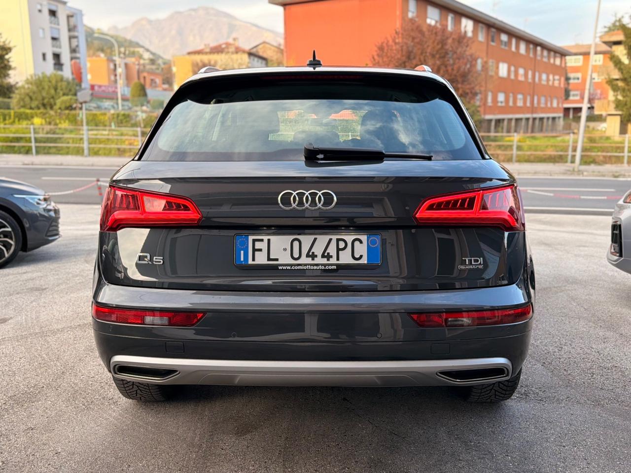 Audi Q5 2.0 TDI 190 CV quattro S tronic Business Sport