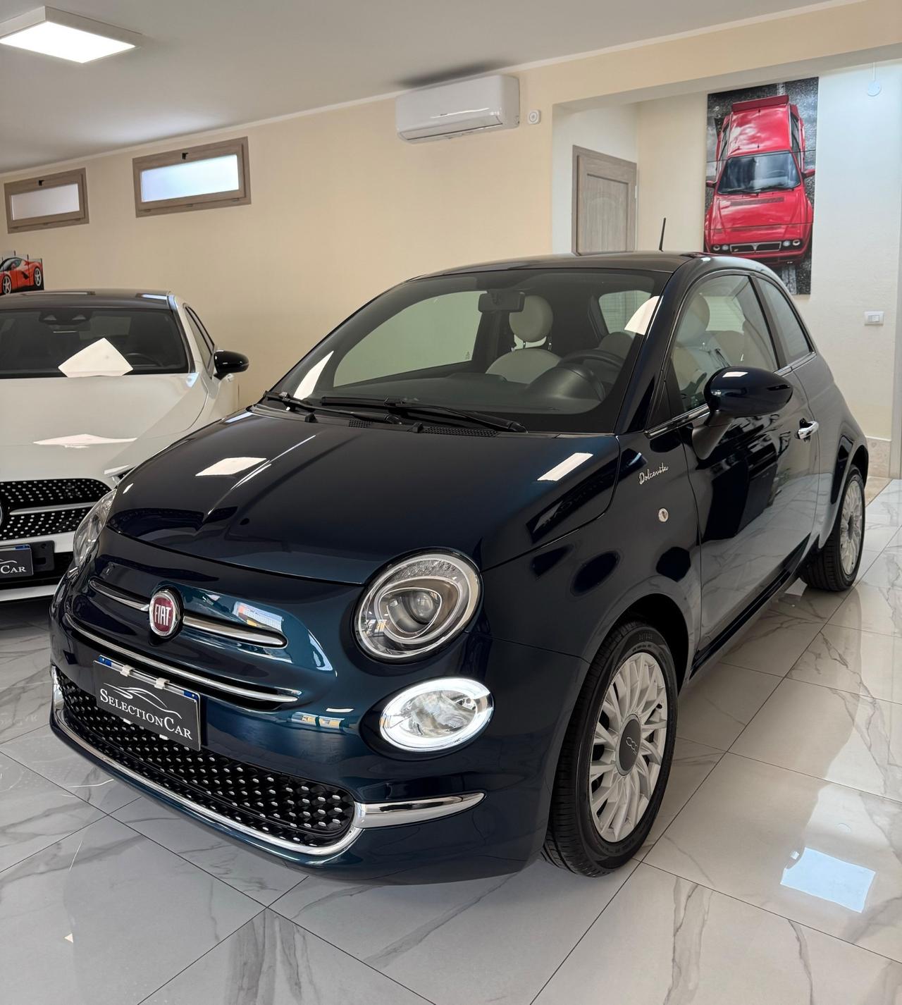 Fiat 500 1.0 Hybrid Dolcevita