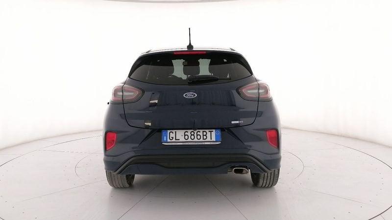 Ford Puma 1.0 ecoboost h ST-Line s&s 125cv auto