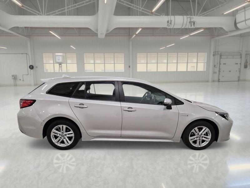 TOYOTA COROLLA TS Hybrid Business Tech WAGON