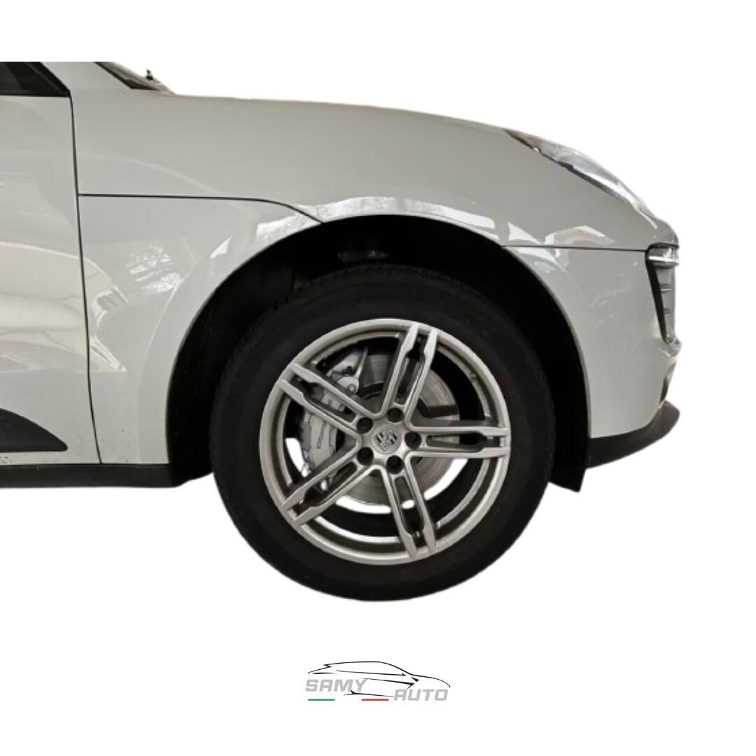 Porsche Macan 3.0 S Diesel