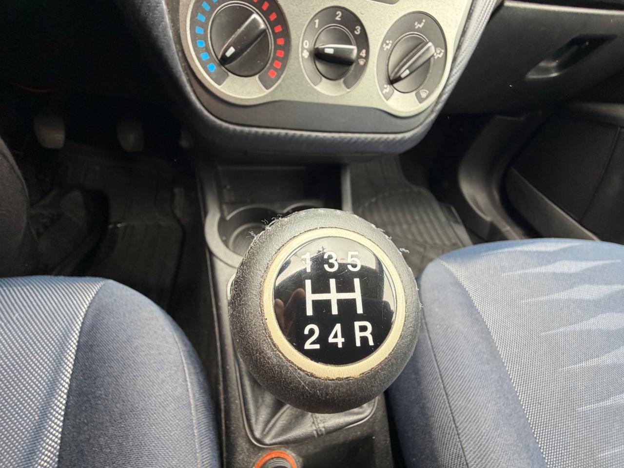 FiIAT GRANDE PUNTO 1.3 MJT UNI PROP NEOPATENTATI