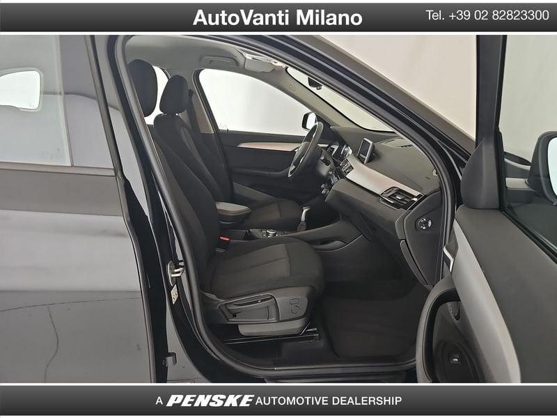 BMW X1 X1 sDrive16d Business Advantage