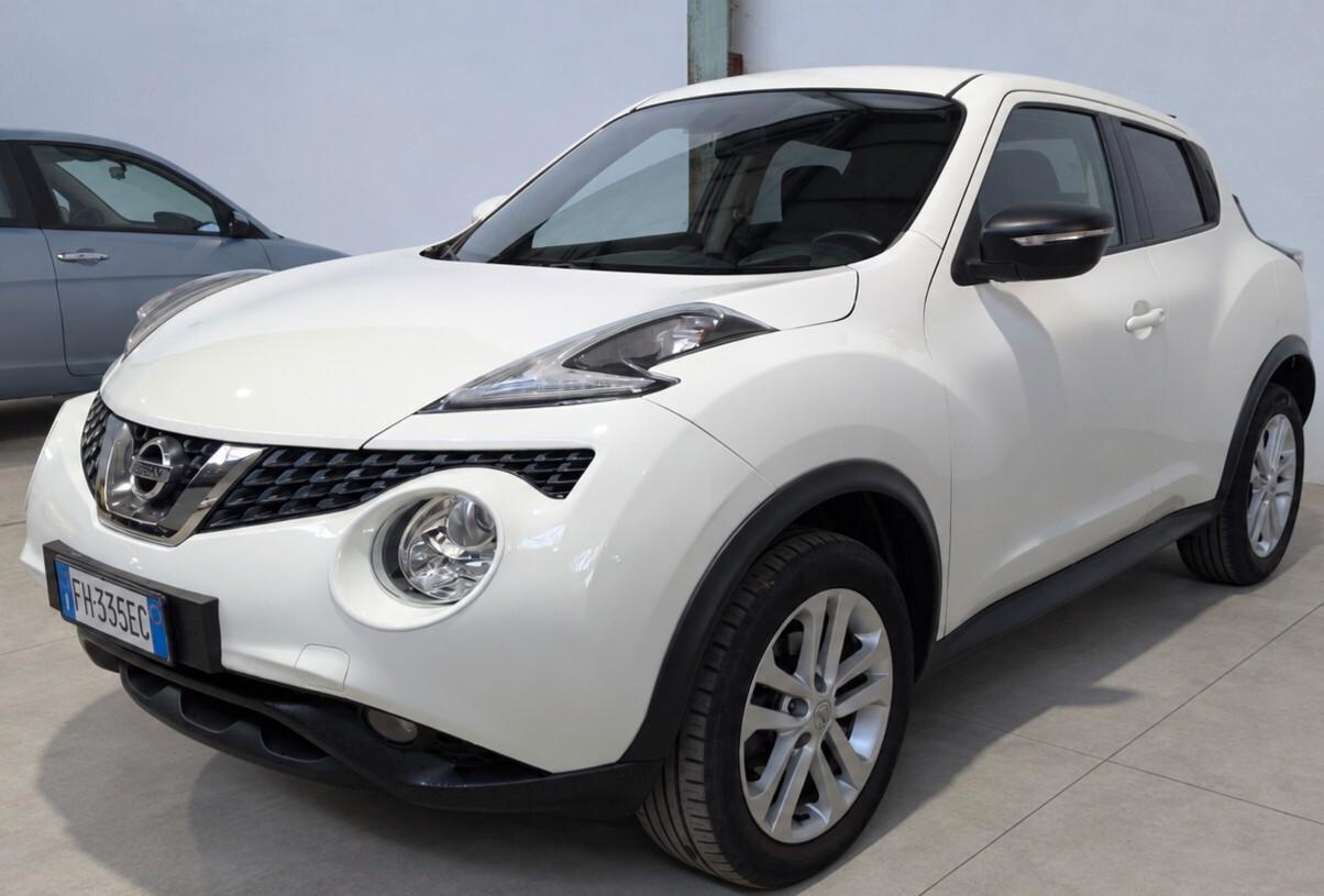 Nissan Juke 1.2 DIG-T 115 Start&Stop N-Connecta