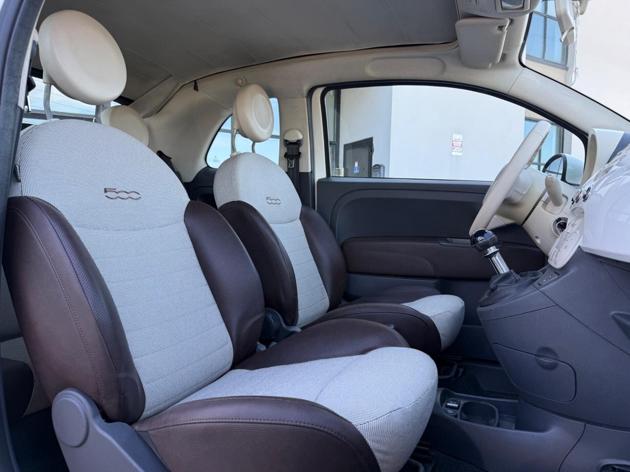 Fiat 500 C 1.2 Lounge