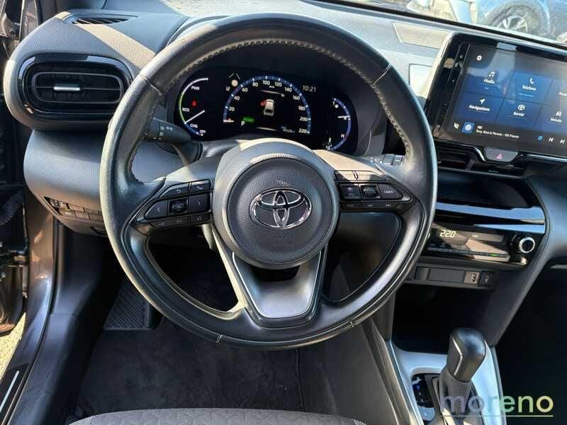 Toyota Yaris Cross 1.5h Trend fwd 116 CV e-cvt 2WD