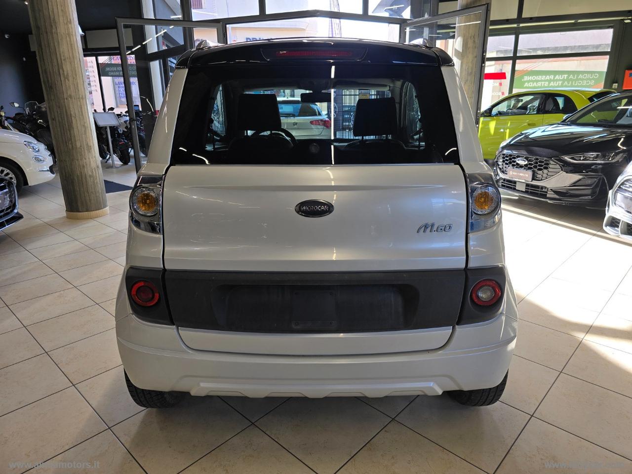 MICROCAR MGO 4 Premium Highland