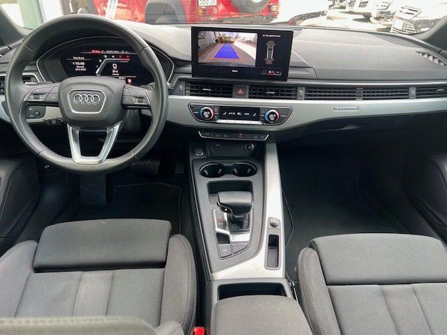 AUDI A4 allroad 40 TDI 204 CV S tronic Business Evolution MHEV