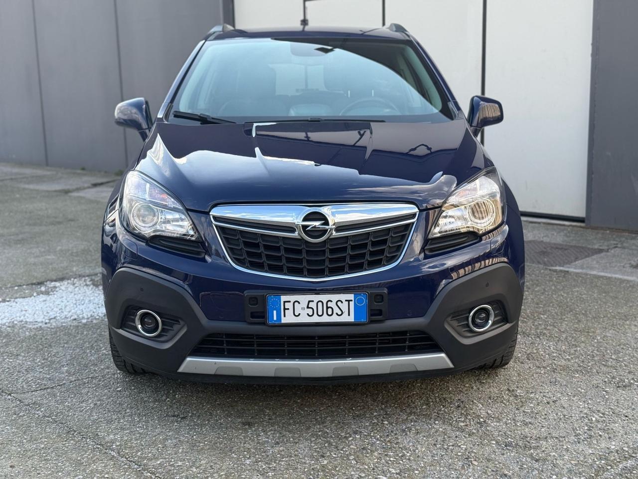 Opel Mokka 1.6 CDTI Ecotec 136CV 4x2 Start&Stop Cosmo