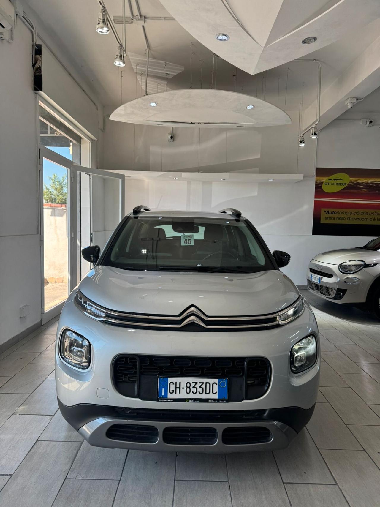 Citroen C3 Aircross PureTech 82 Shine GPL