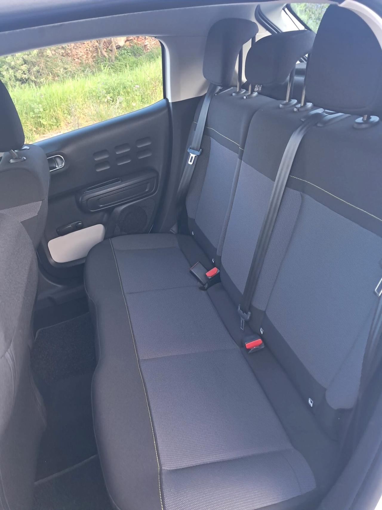 Citroen C3 BlueHDi 100 S&S Shine Pack (IVA ESPOSTA)