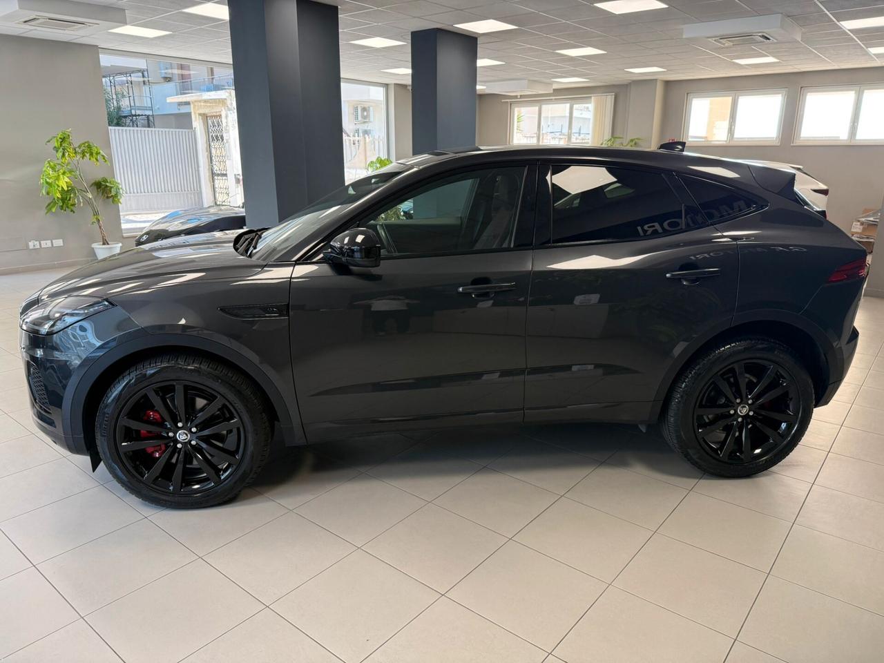 Jaguar E-Pace 2.0D I4 163 CV AWD Auto R-Dynamic SE