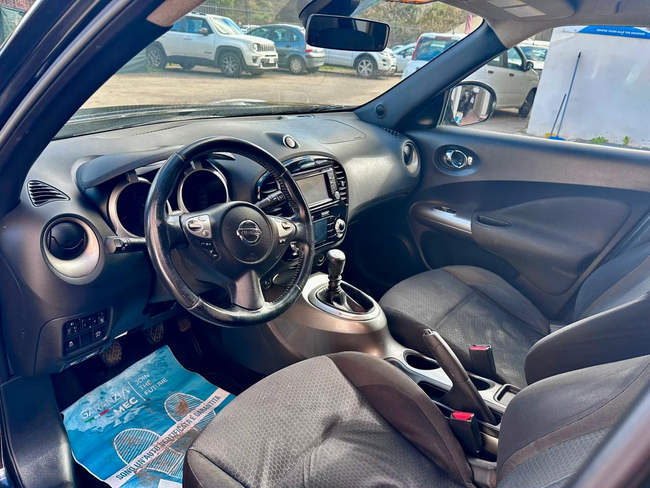 Nissan Juke 1.5 dCi Start&Stop Acenta