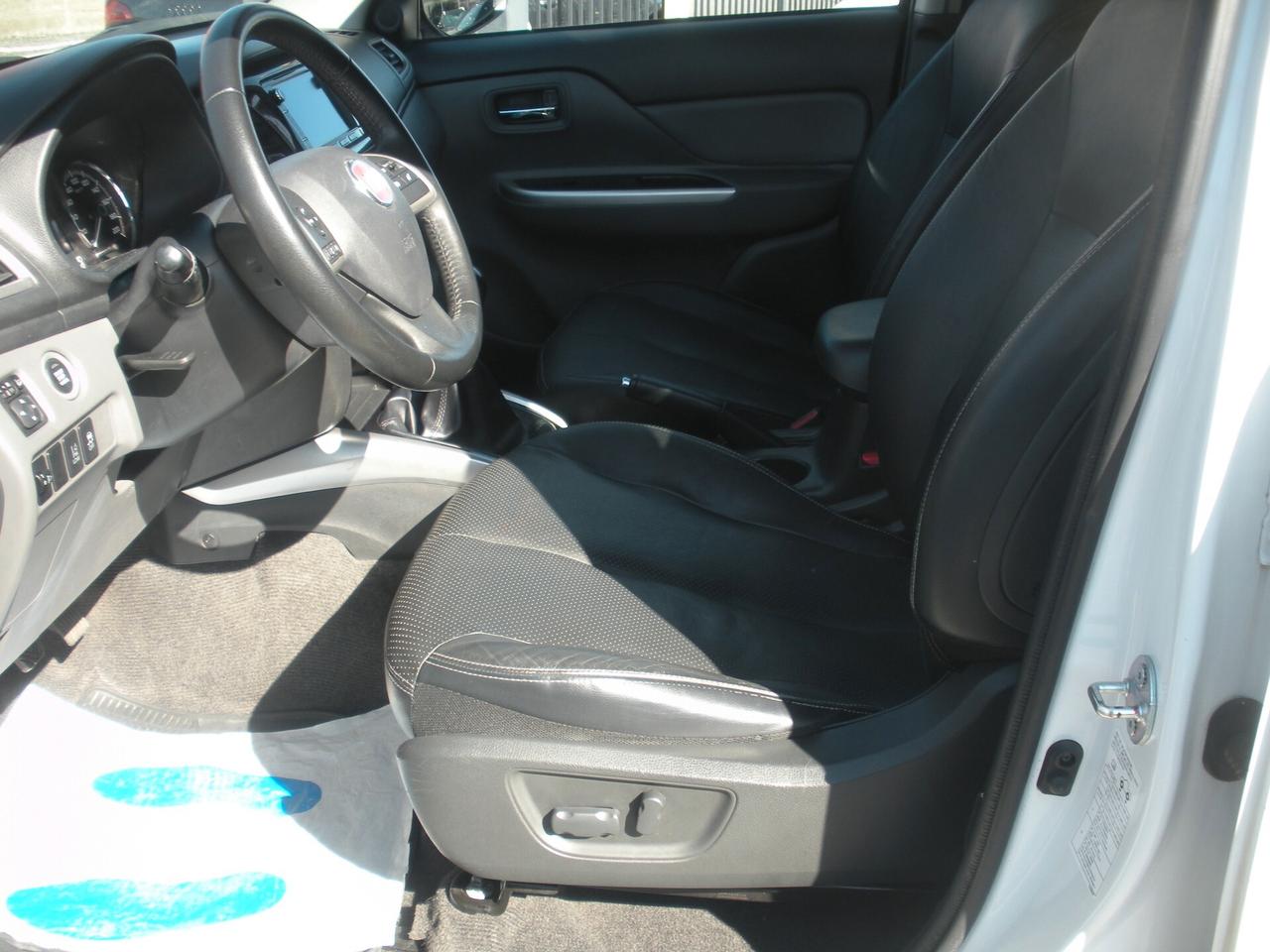 Fiat Fullback 2.5 D.C EDITION
