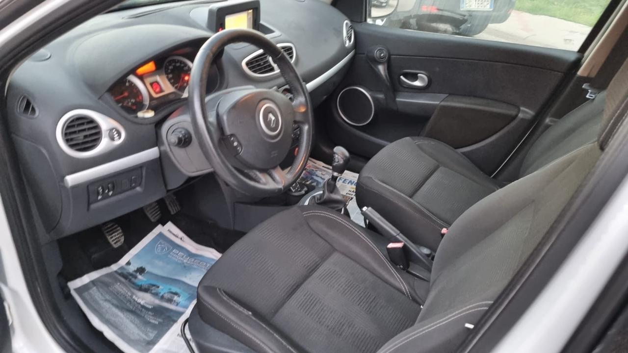 Renault Clio Storia 1.5 dCi 85CV 5 porte Dynamique