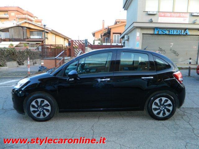 CITROEN C3 1.4 HDi 68CV 5P - TAGLIANDATA