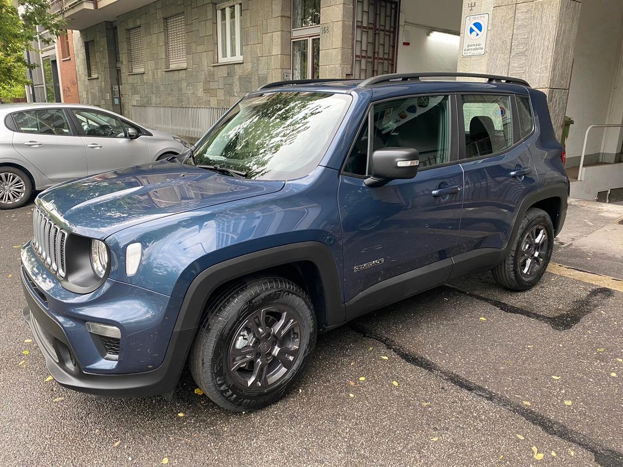 Jeep Renegade 1.0 T3 Longitude