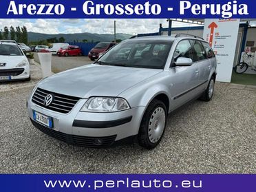 VOLKSWAGEN Passat 1.9 TDI/101 CV cat Var. C.line