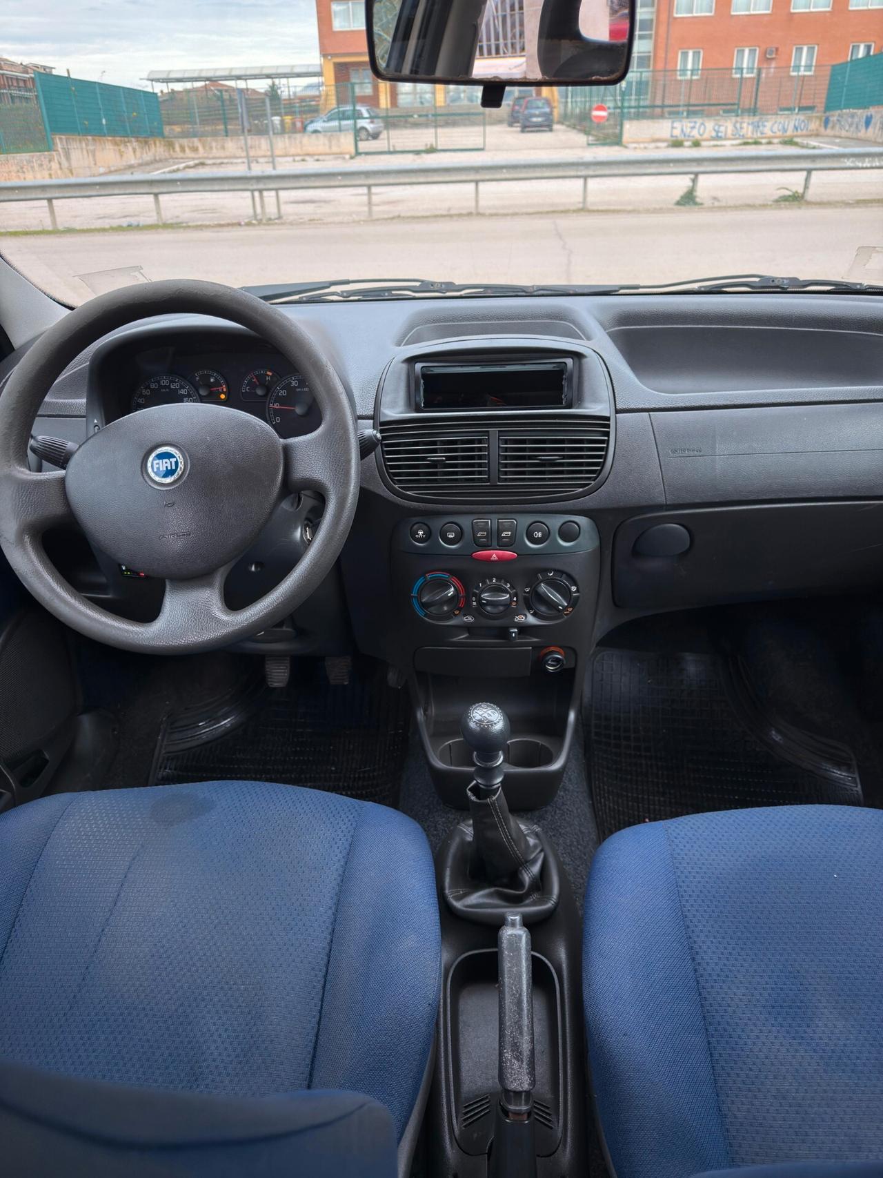 Fiat Punto 1.2 5 porte Dynamic