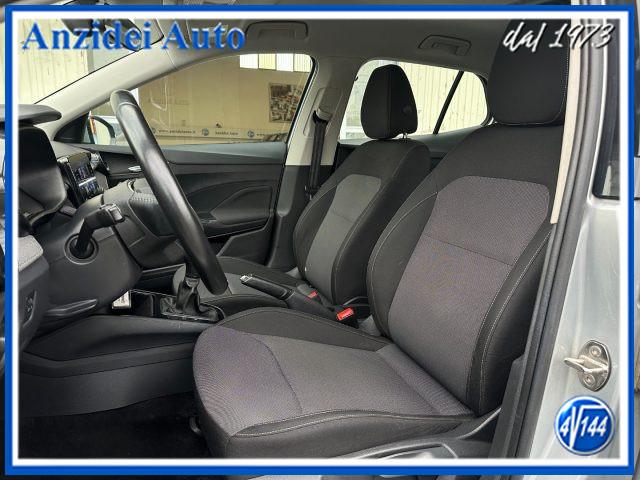 SKODA Fabia 1.0 MPI 65 CV Ambition