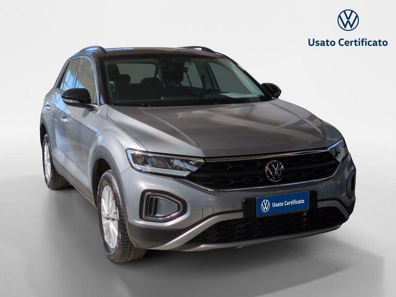 Volkswagen T-Roc T-Roc 2.0 tdi Style 150cv dsg